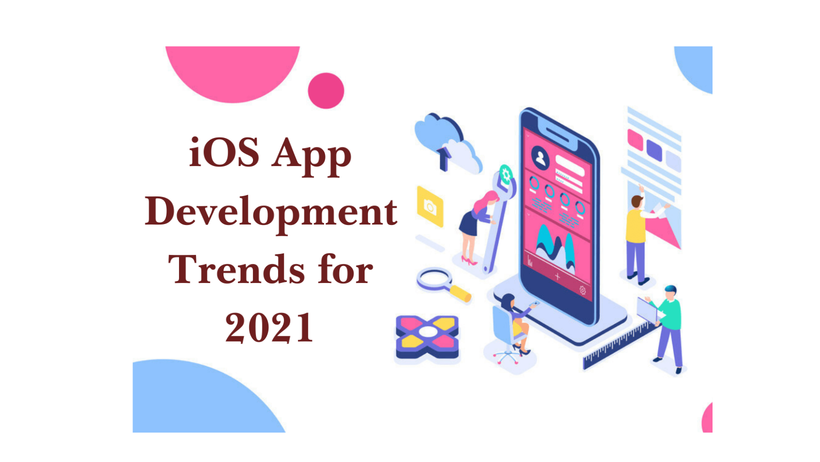 srishti campus iOS Mobile App Development Trends 2021 trivandrum